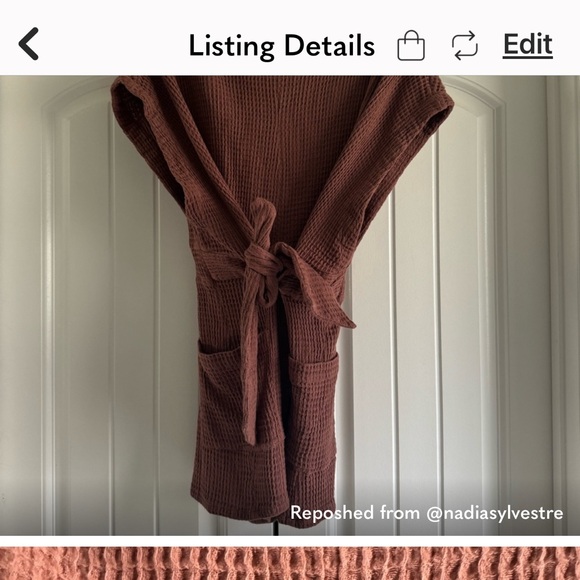 FREE PEOPLE - Pull Me In Romper size SMALL - Picture 11 of 12